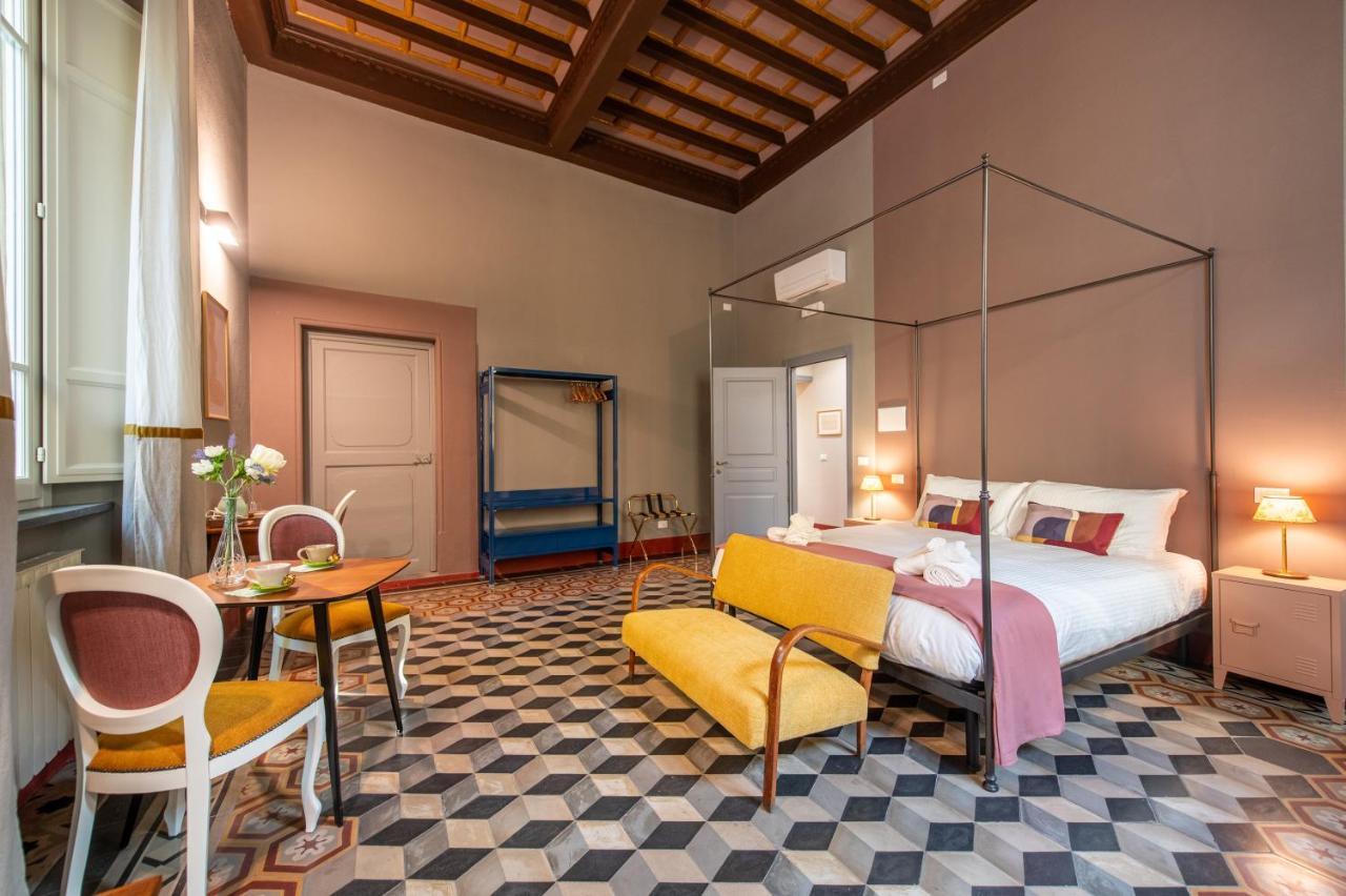 Hotel Casa Leopoldo Pisa Exterior foto