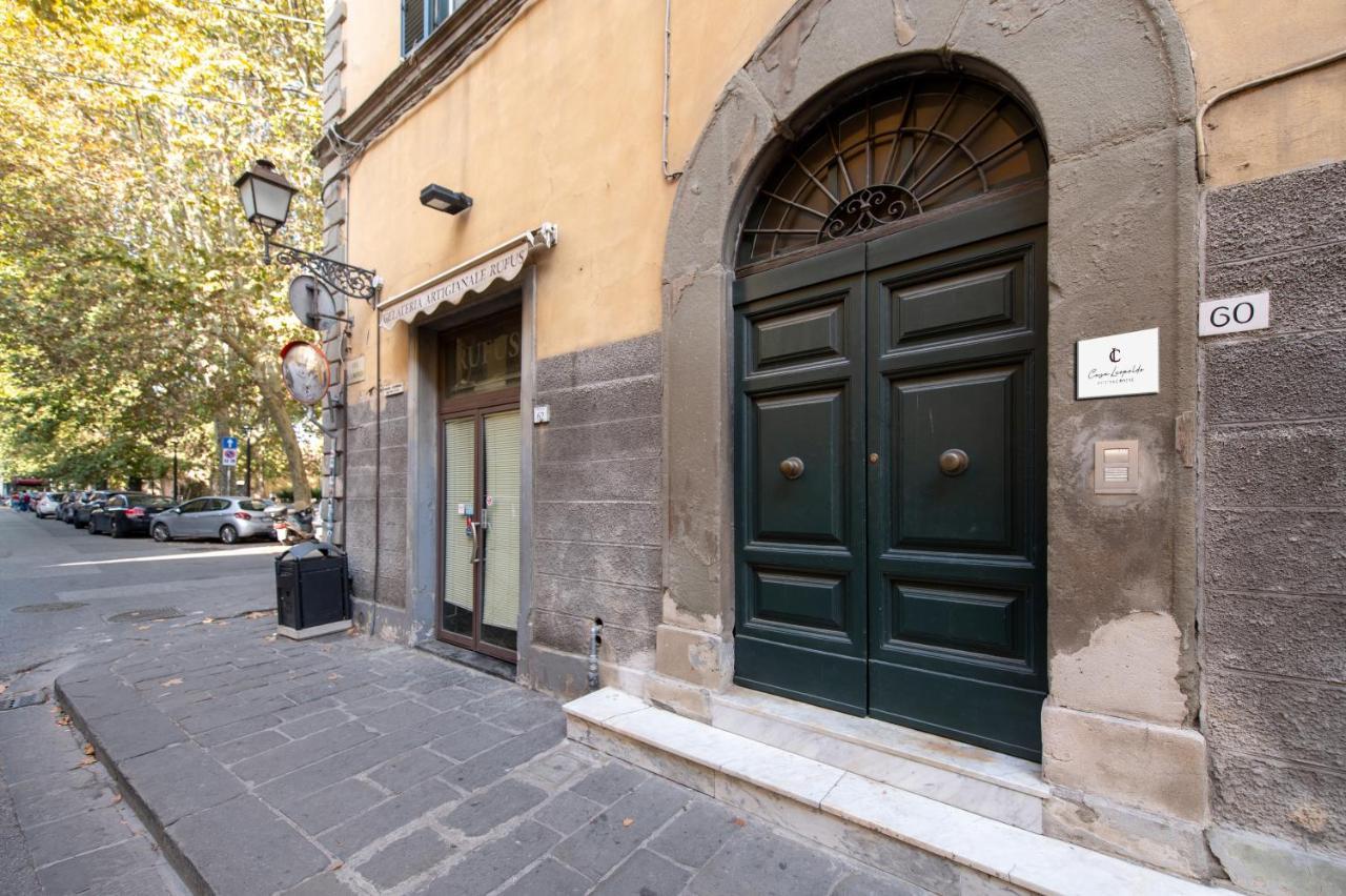 Hotel Casa Leopoldo Pisa Exterior foto